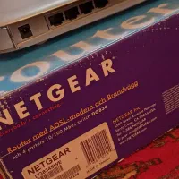 مودم روتر نت گیر Netgear|مودم و تجهیزات شبکه|تهران, خواجه نظام الملک|دیوار