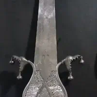 تیغه علامت یا شاه تیغ علامت تک