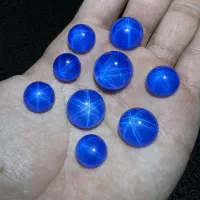 یاقوت استار آبی