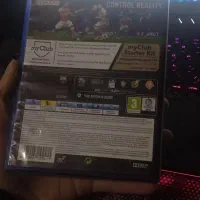 بازی pes 17 برای کنسول ps4|کنسول، بازی ویدئویی و آنلاین|رشت, منظریه|دیوار