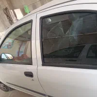 تیبا صندوقدار مدل ۹۸|خودرو سواری و وانت|بندر کنگان, |دیوار