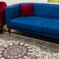 چستر|مبلمان خانگی و میز عسلی|چهارباغ, |دیوار