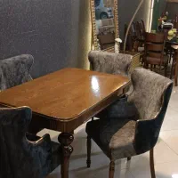 میز ناهار خوری میز نهار خوری|میز و صندلی غذاخوری|مشهد, گرجی علیا|دیوار