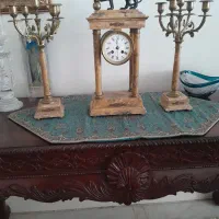 ساعت وشمعدان|ساعت دیواری و تزئینی|تهران, زعفرانیه|دیوار