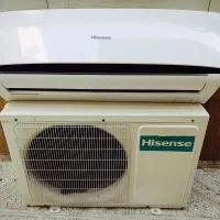 (خرید/فروش کولراسپیلت نوکارکرده.پنل کندانسور.سوخته|کولر گازی و فن‌کوئل|مشهد, امام خمینی|دیوار