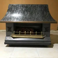 بخاری بزرگ شومینه ای (ایران شرق)