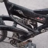 دوچرخه 24 فنری دنده ای|دوچرخه، اسکیت، اسکوتر|رباطکریم, آدران|دیوار