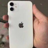 ایفون ۱۱ دو سیم کارت خیلی تمیز