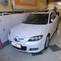 مزدا 3 مدل ۸۸ بدون رنگ