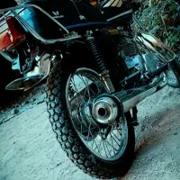 موتور هندا ۱۵۰ شهاب|موتورسیکلت|محمدیه-قزوین, |دیوار