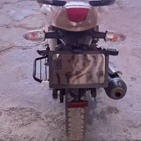 آپاچی 180|موتورسیکلت|سبزوار, گلشن|دیوار