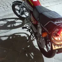موتور هندا 125 هانی