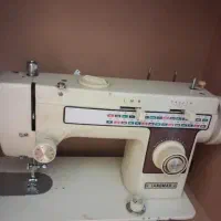 چرخ خیاطی ژانومه