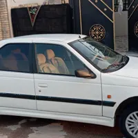 پژو پارس ساده، مدل ۱۳۸۷