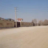فروش سوله ۴۰۸ متر با سندتک برگ وارتفاع استاندارد|فروش دفتر صنعتی، کشاورزی، تجاری|شهریار, شهریار|دیوار