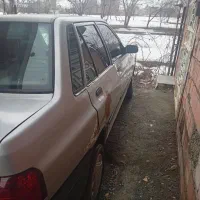 پرایدمدل 86نقره ای|خودرو سواری و وانت|مریوان, |دیوار