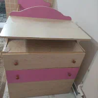 تخت و کمد بچه