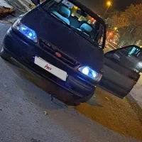 پراید ۱۳۱ شاسی پلم