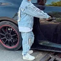 کت وشلوارلی درحدنو