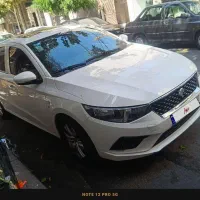 تارا V4موتور TU5 اتومات مدل 1404