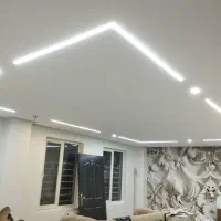 لاینر نوری سقفی|لامپ و چراغ|چهارباغ, |دیوار