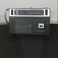 رادیو قدیمی