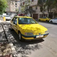 تاکسی برون شهری ع پلاک