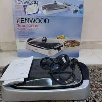 کباب پز و گریل برقی کنوود Hg266