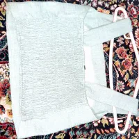 ست سه تیکه کراپ دامن|لباس|نسیمشهر, |دیوار