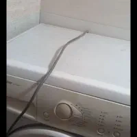 ماشین لباسشویی الجی 6 کیلو|ماشین لباسشویی و خشک‌کن لباس|نیشابور, بنیاد شهید|دیوار