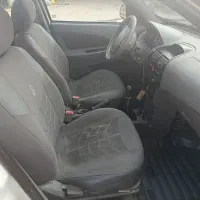 تیبا مدل ۹۸|خودرو سواری و وانت|کنار تخته و کمار, |دیوار