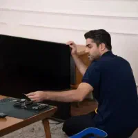 تعمیر انواع تلویزیون LED و LCD