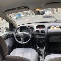 206 SD V1|خودرو سواری و وانت|تبریز, |دیوار