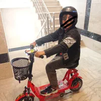 اسکوتر برقی