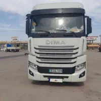 کشنده دیما|خودرو سنگین|تهران, مقدم|دیوار