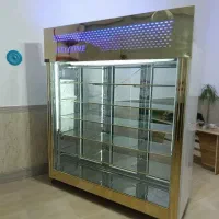 یخچال سه در دره حد نو