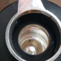 فلاسک فلاکس ژاپنی ۱،۶ و ۱،۳ قاب استیل|کلکسیون اشیاء عتیقه|مشهد, تلگرد|دیوار