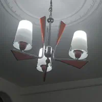 سه عدد لوستر تمیز کسی خواست درخدمتم