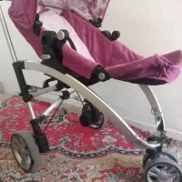 کالسکه سه پایه