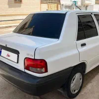 پراید مدل97|خودرو سواری و وانت|فسا, |دیوار