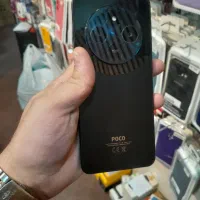 فروش شیائومی poco c75 حافظه ۲۵۶خریدار گوشی کارکرده