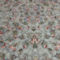 روفرشی کش دار طرح جدید و زیبا     جنس مخمل ۱۲متری