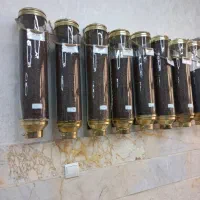 سیلو و ظرف نگهدارنده دان قهوه