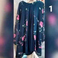 چند عدد شومیز سایز بزرگ ارزان و نو