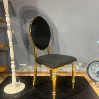 صندلی تالار  طلایی