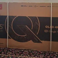 تلویزیون QLED TCL