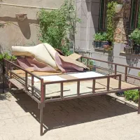 فروش تخت آهنی