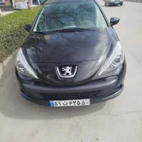 پژو 207پانا مدل 1403 پلاک تهران