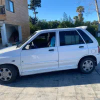 پراید۱۱۱مدل۹۲