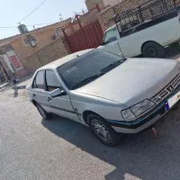 پژو۴۰۵ مدل ۸۷ اسپرت